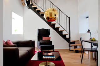 Kuvaoikeudet:: Maria Sattrup Scandic Palace Hotel Copenhagen, junior suite